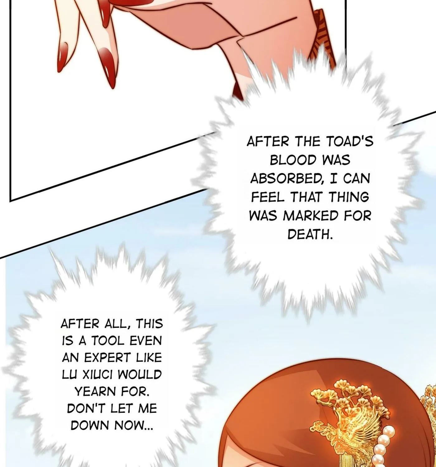Scream Queen Chapter 92 page 28 - 