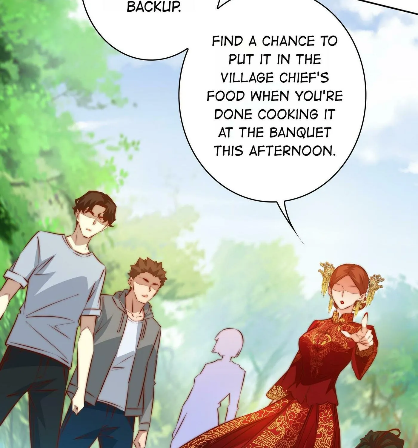 Scream Queen Chapter 92 page 31 - 
