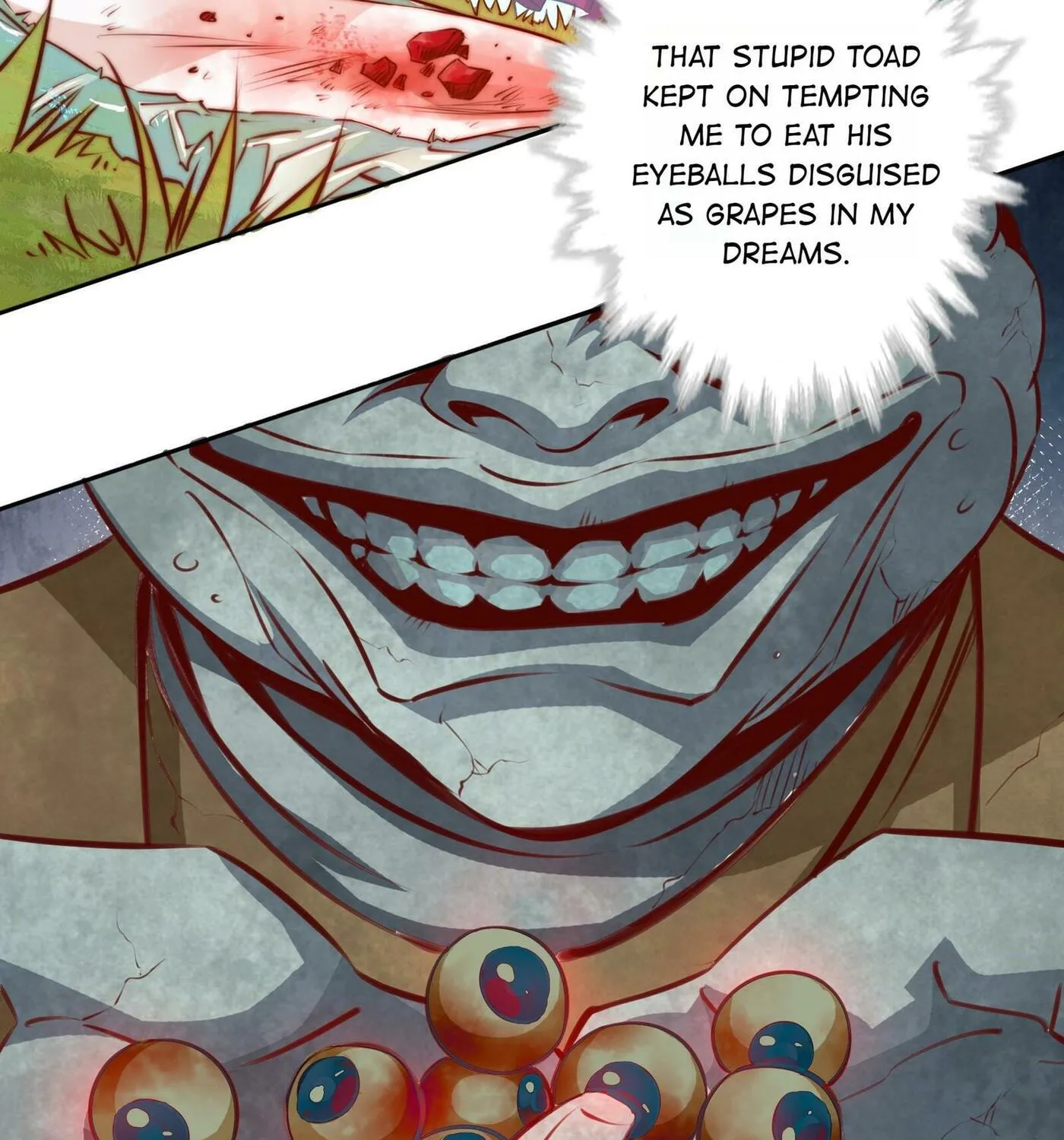 Scream Queen Chapter 92 page 33 - 