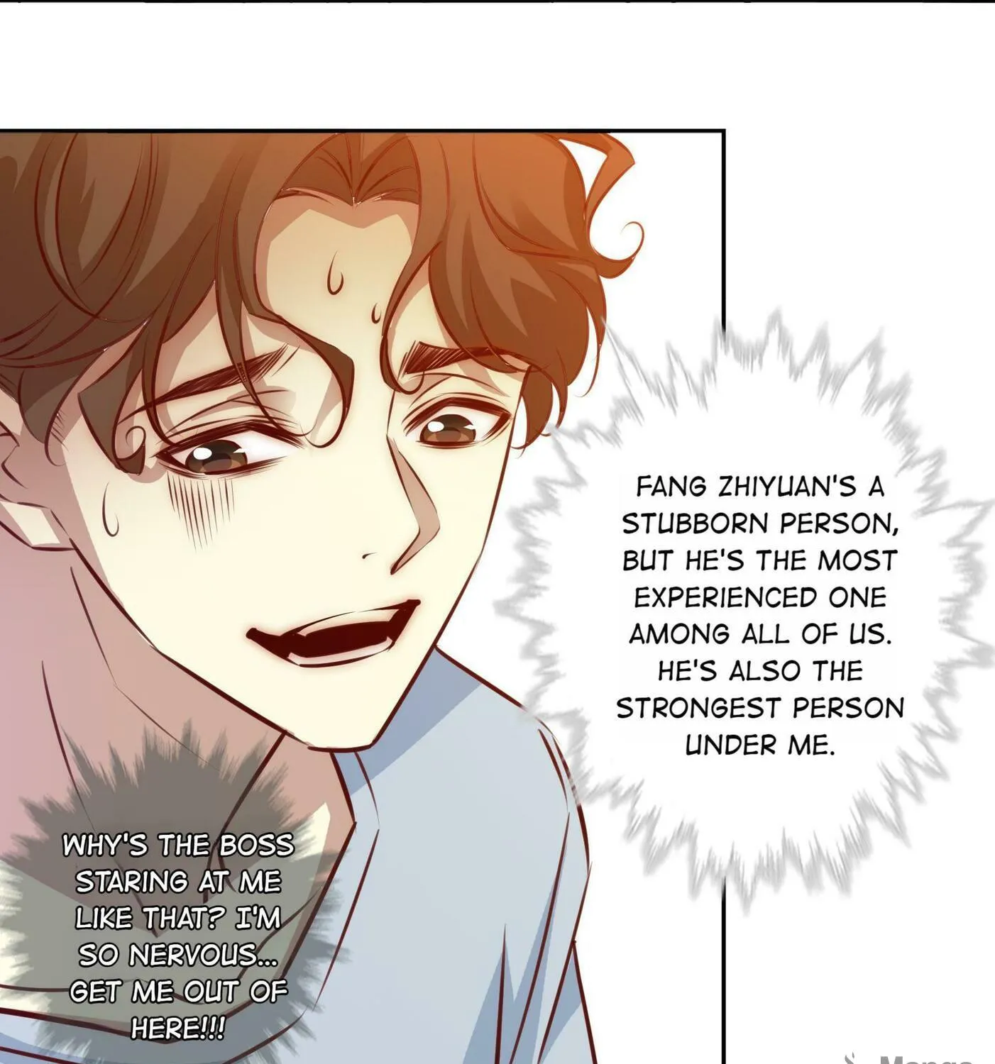 Scream Queen Chapter 92 page 38 - 