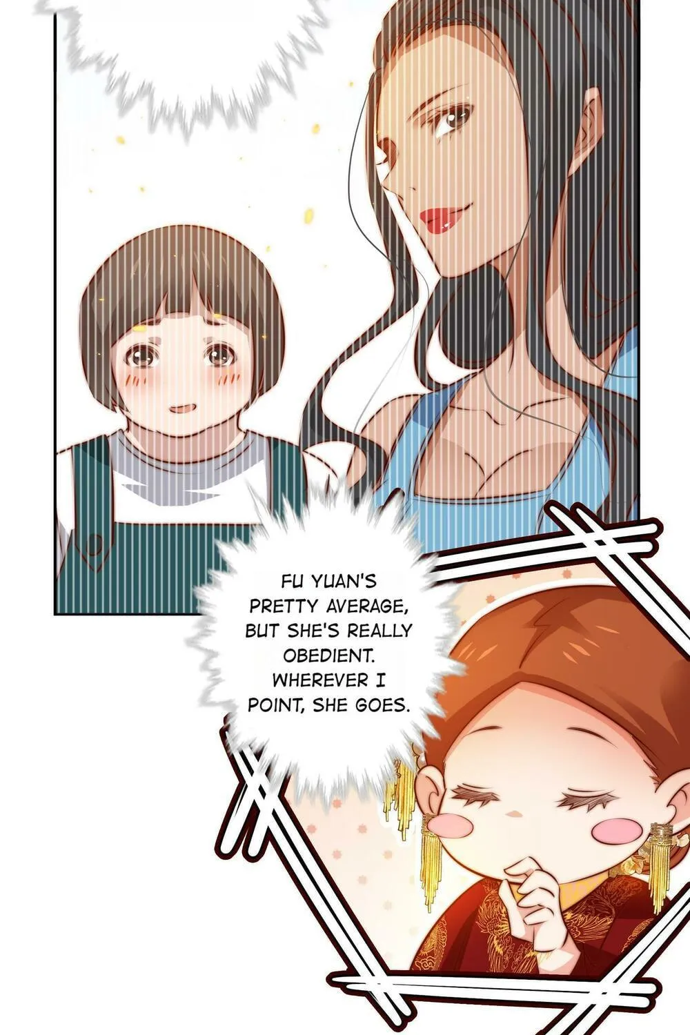 Scream Queen Chapter 92 page 44 - 