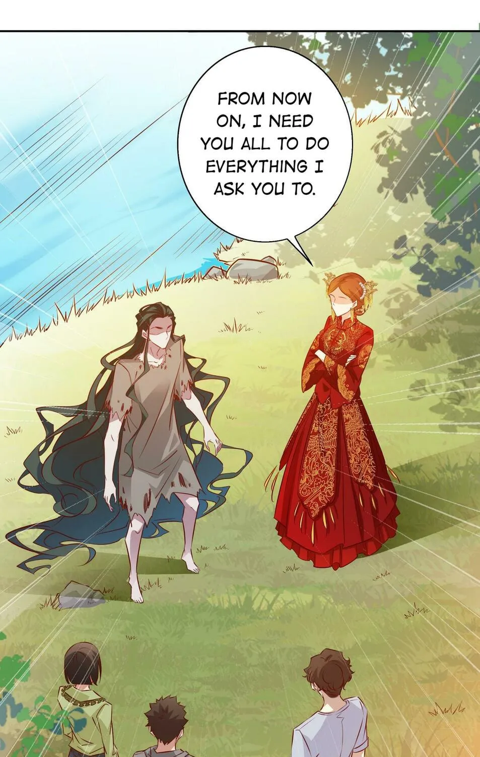 Scream Queen Chapter 92 page 46 - 
