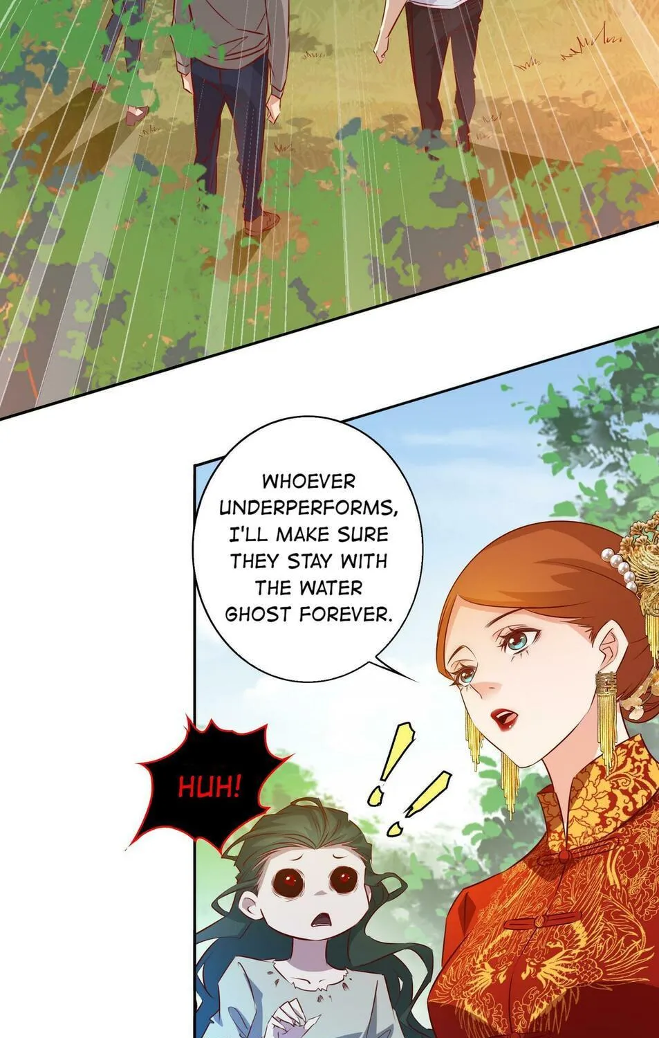 Scream Queen Chapter 92 page 48 - 