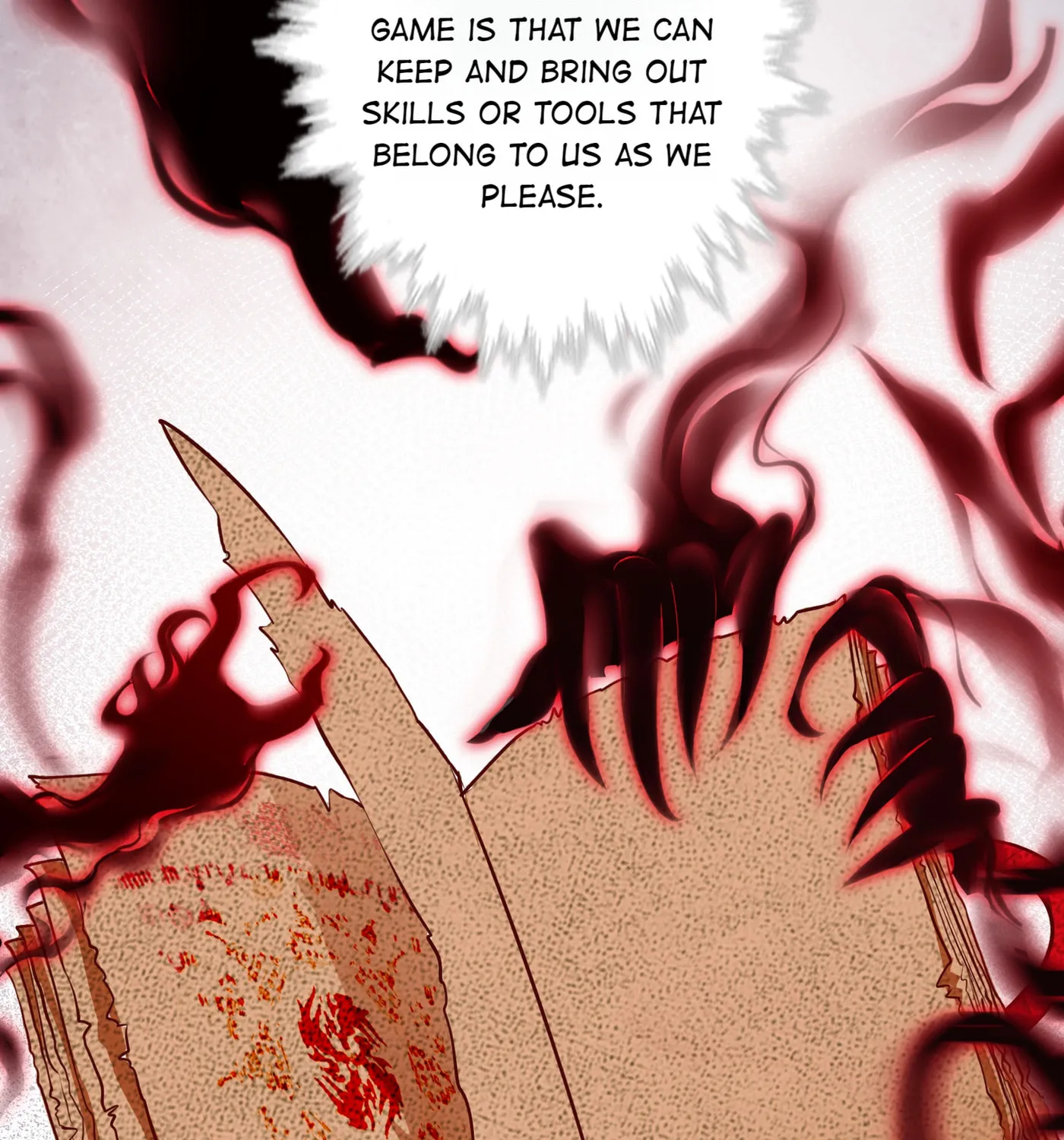 Scream Queen Chapter 92 page 6 - 