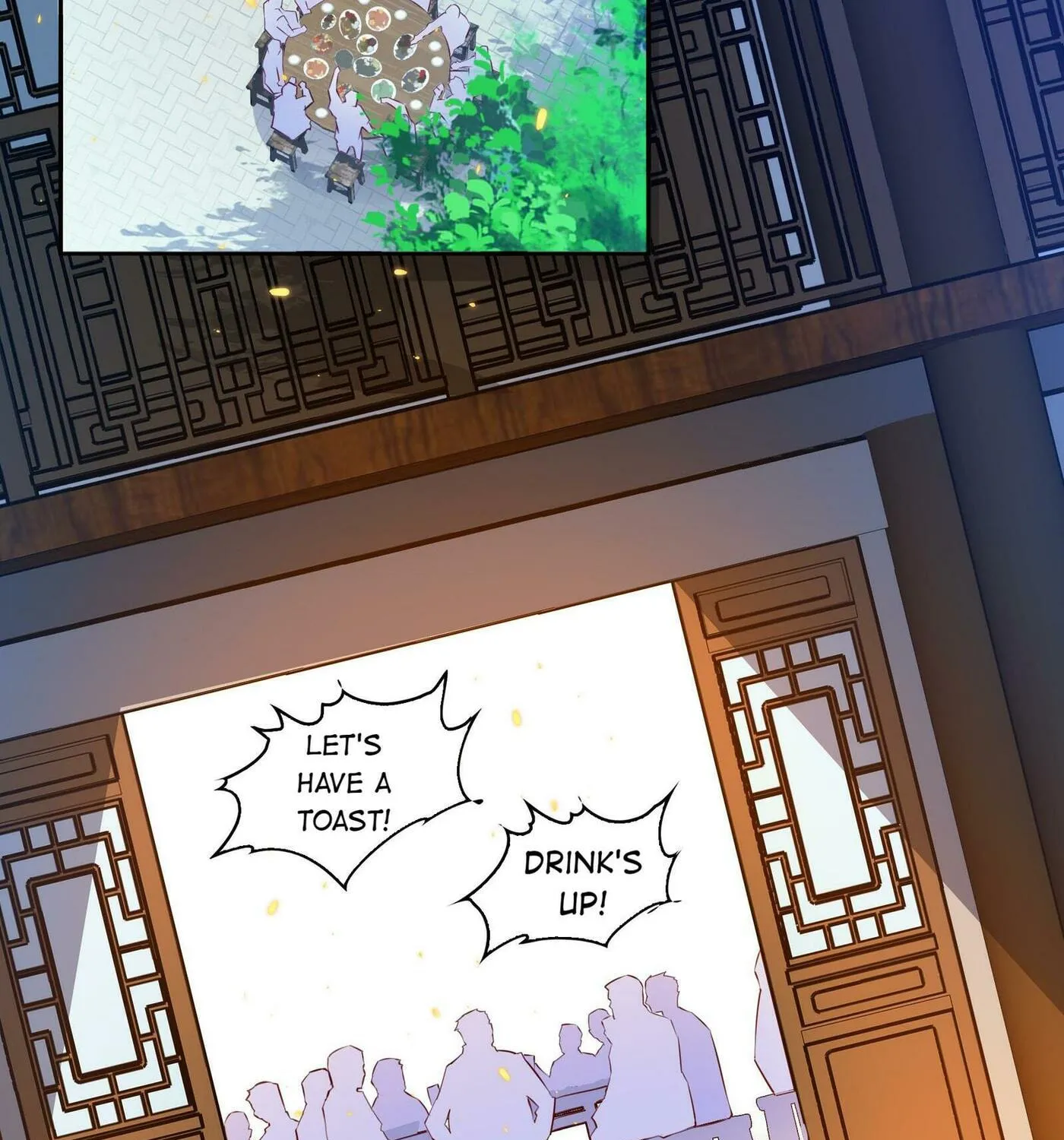 Scream Queen Chapter 92 page 55 - 