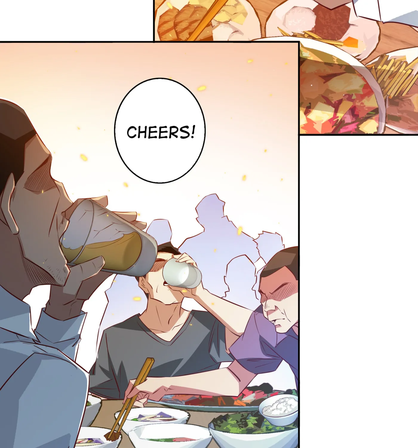Scream Queen Chapter 92 page 70 - 