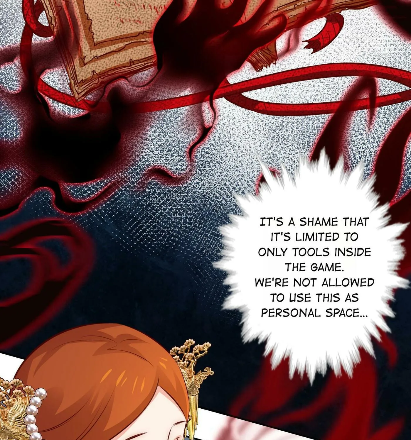 Scream Queen Chapter 92 page 8 - 