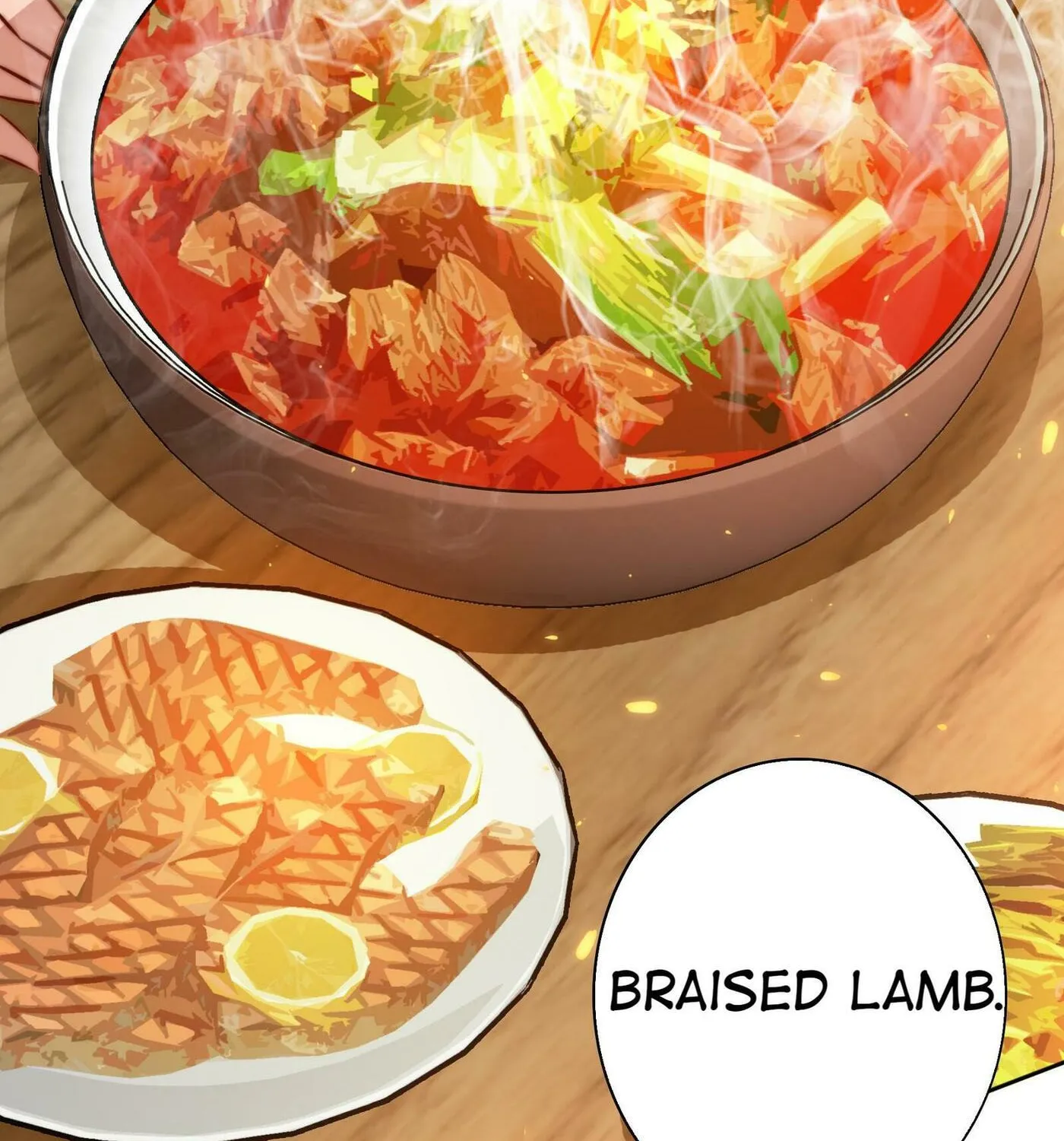 Scream Queen Chapter 92 page 77 - 