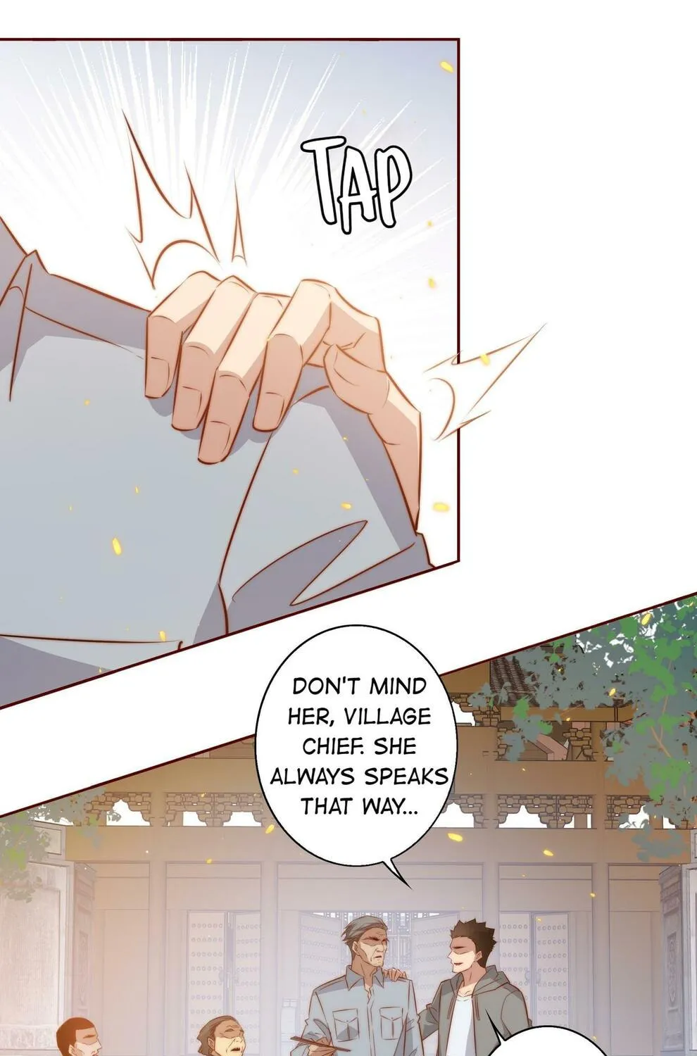 Scream Queen Chapter 93 page 14 - 