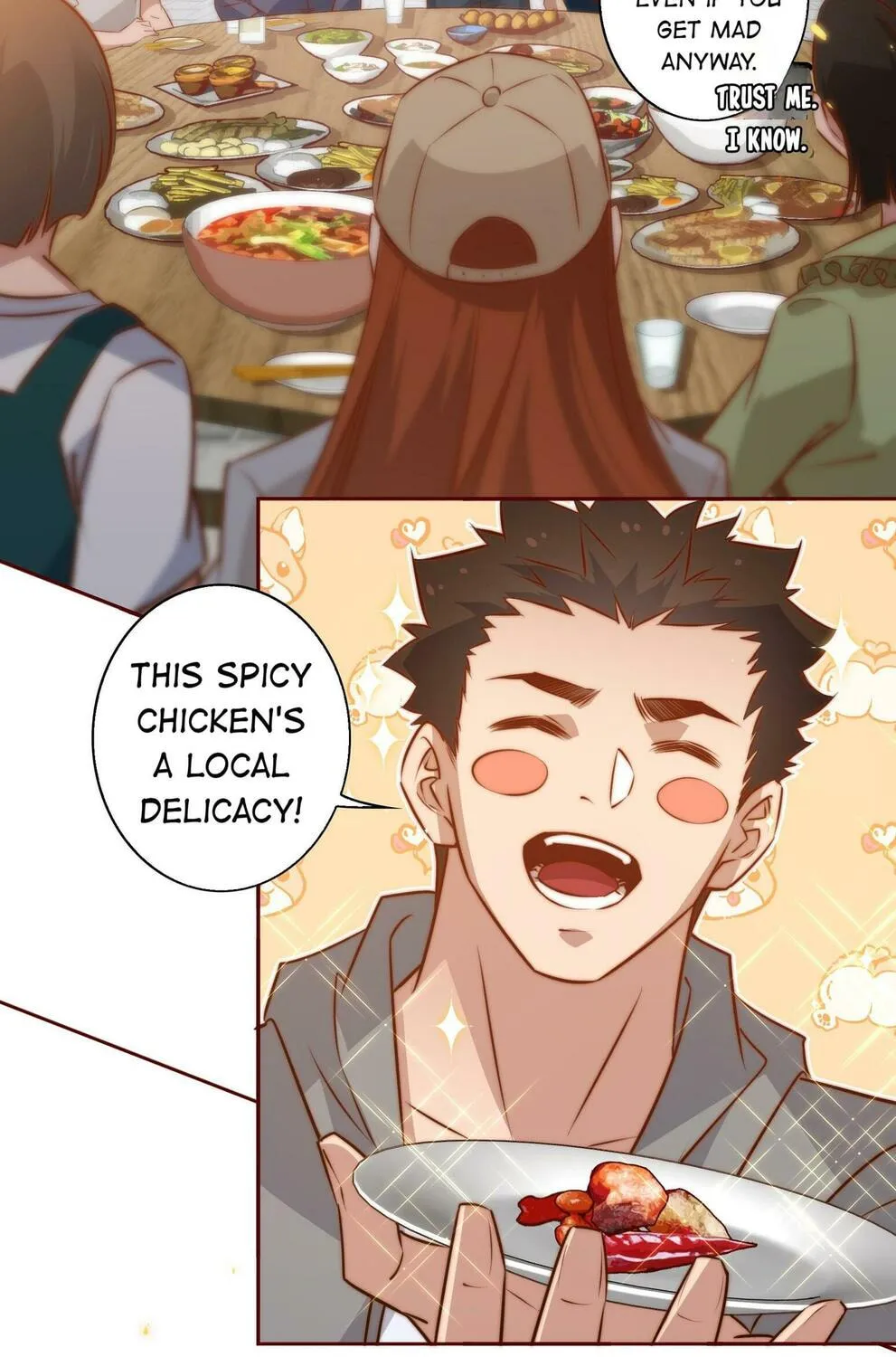 Scream Queen Chapter 93 page 16 - 