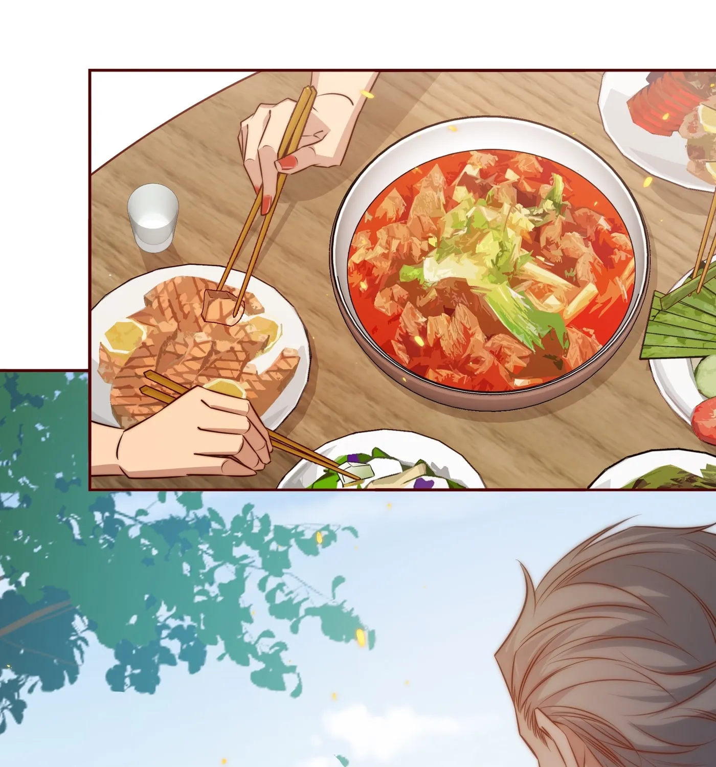Scream Queen Chapter 93 page 25 - 
