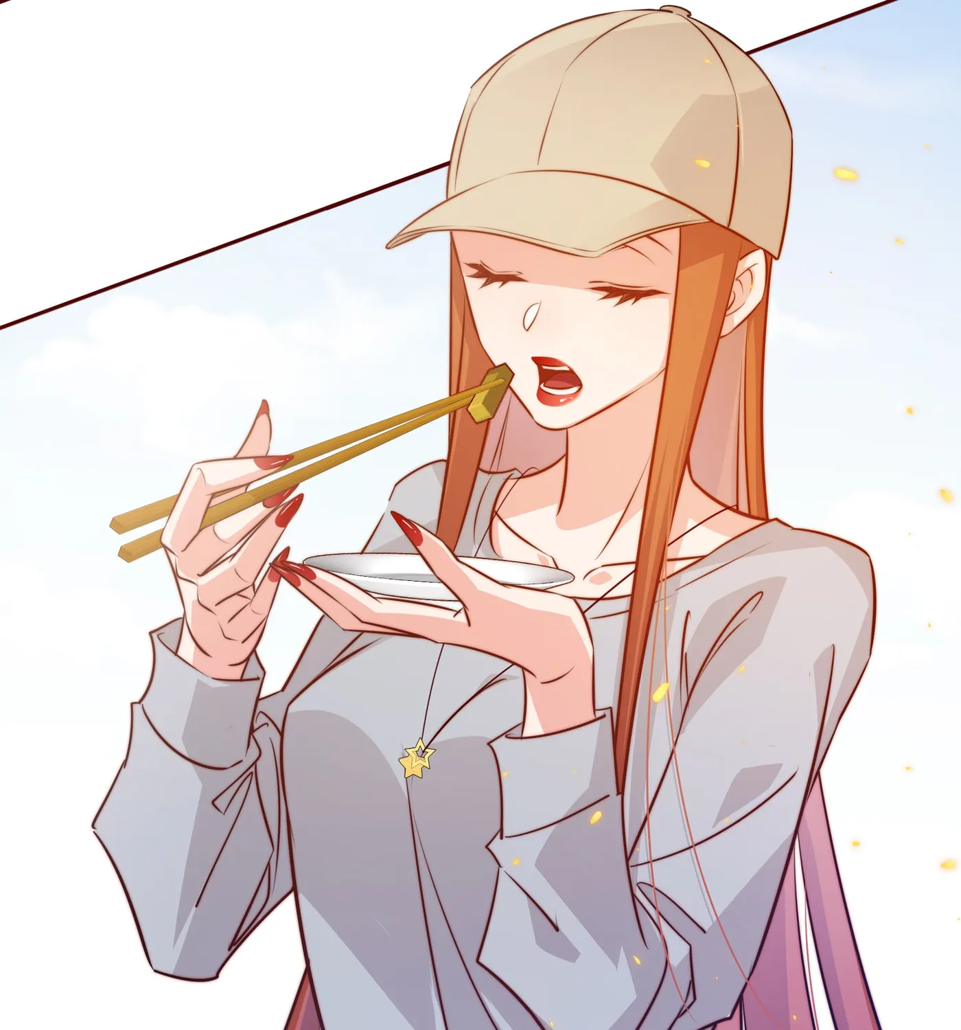 Scream Queen Chapter 93 page 28 - 