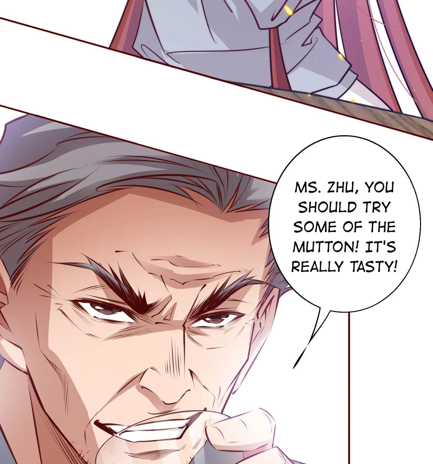 Scream Queen Chapter 93 page 29 - 