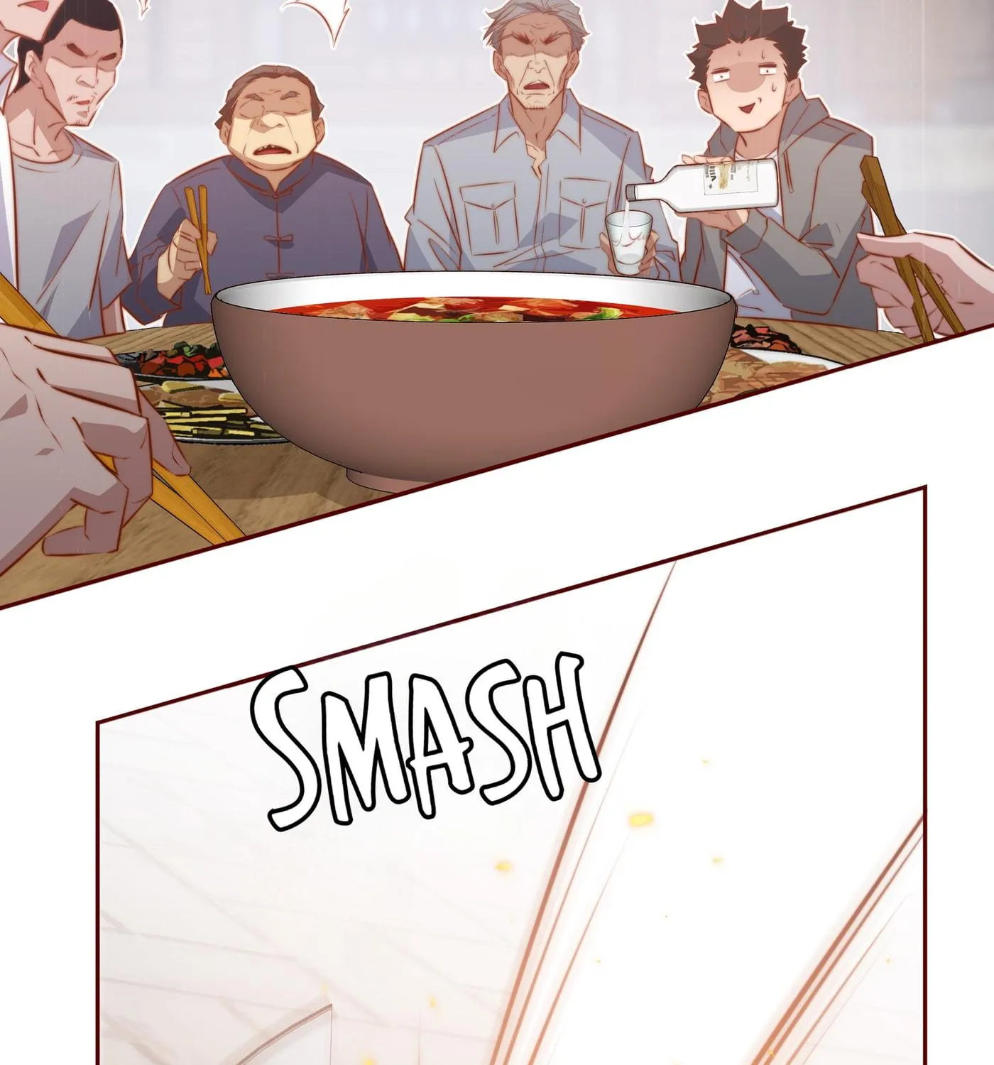 Scream Queen Chapter 93 page 33 - 