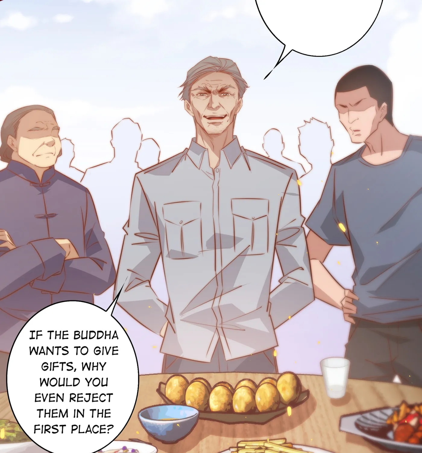Scream Queen Chapter 93 page 42 - 