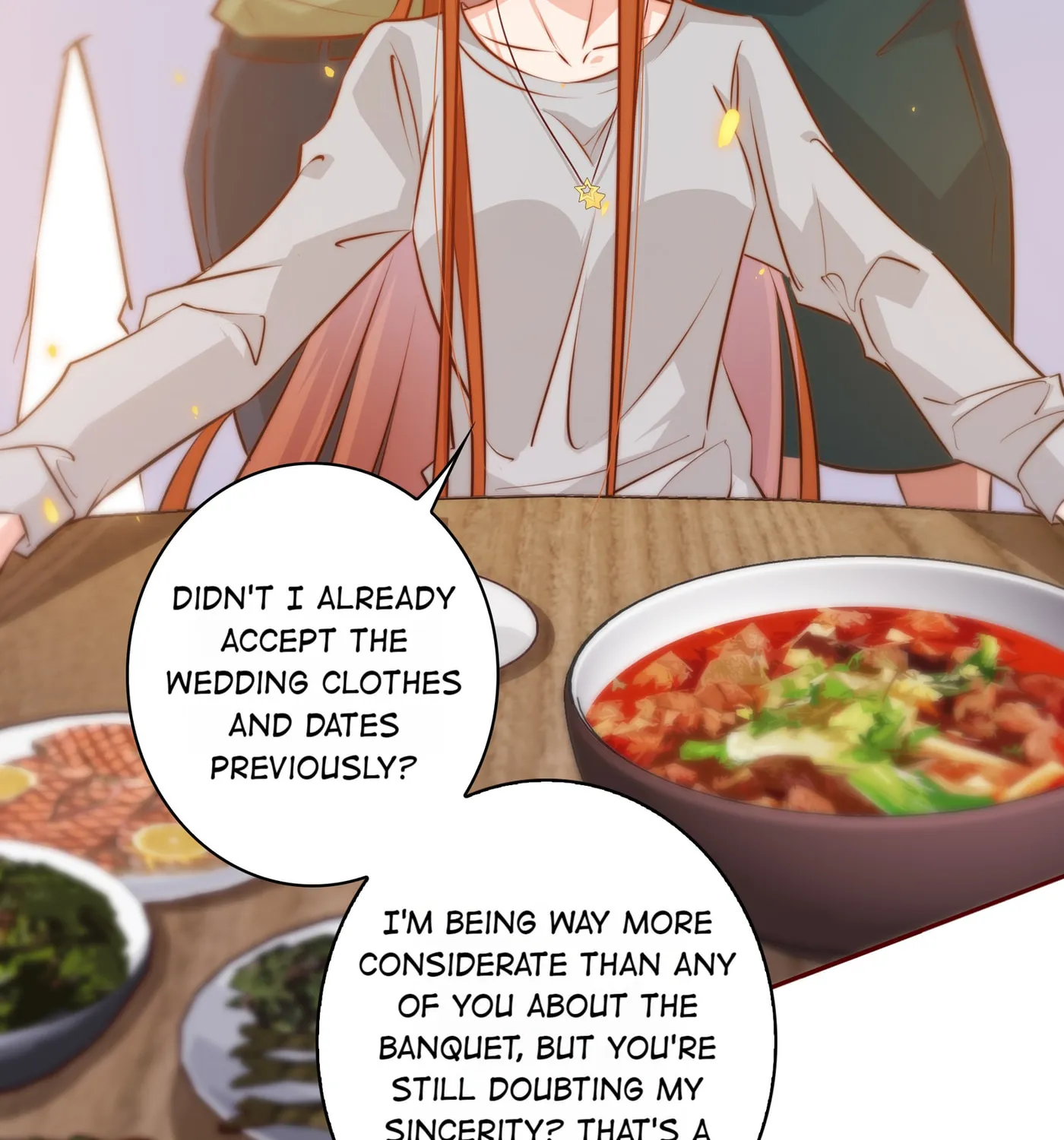 Scream Queen Chapter 93 page 45 - 