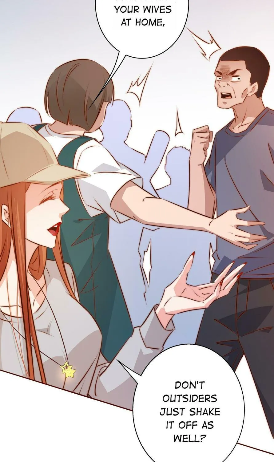Scream Queen Chapter 93 page 53 - 