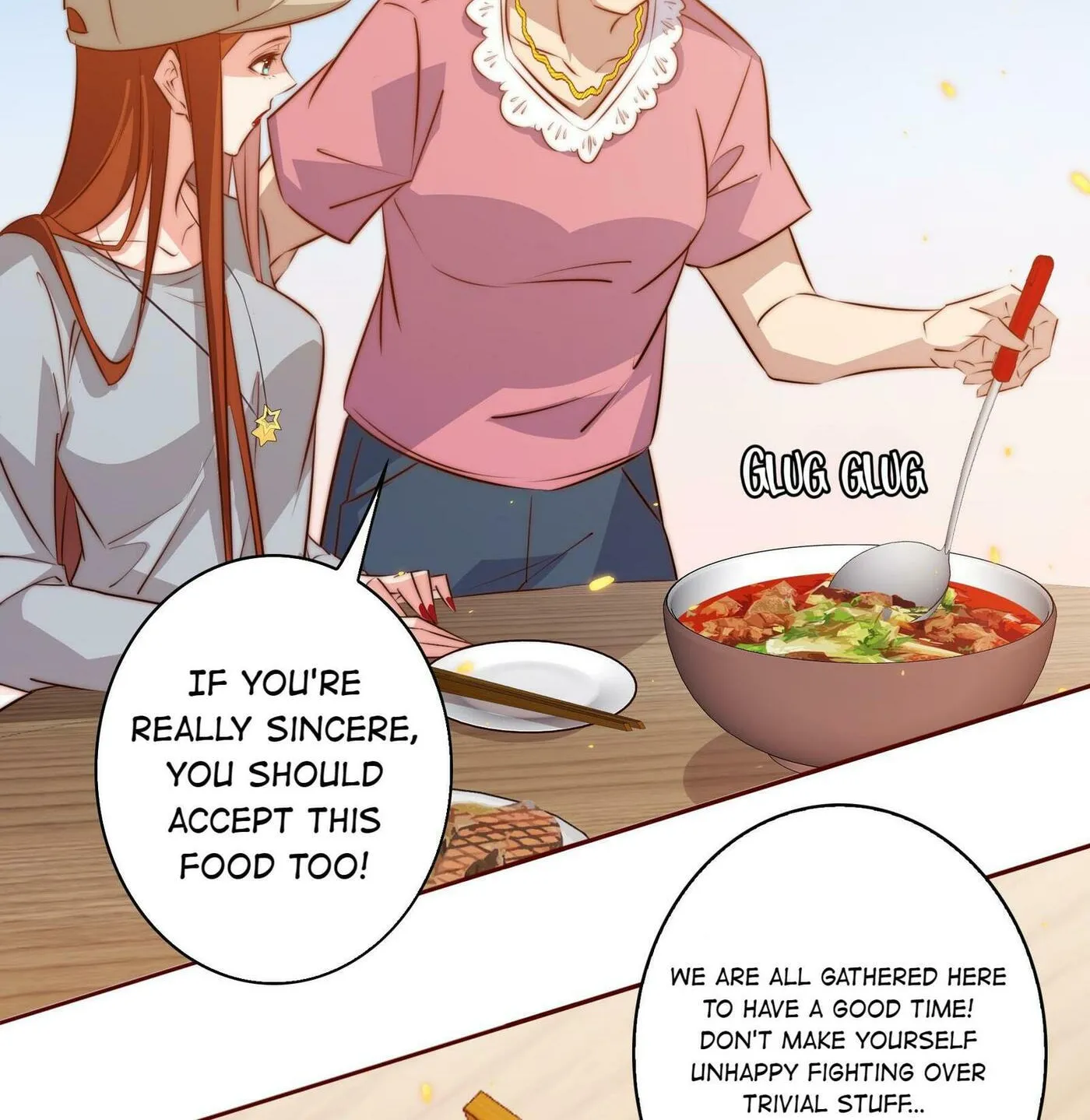 Scream Queen Chapter 93 page 62 - 
