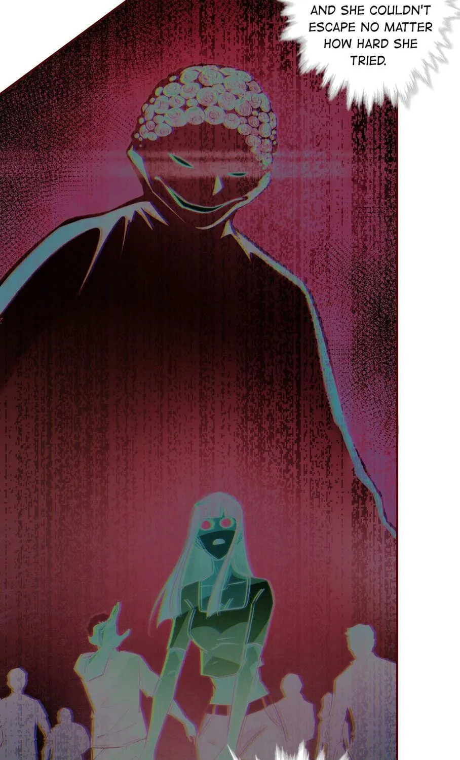 Scream Queen Chapter 93 page 67 - 