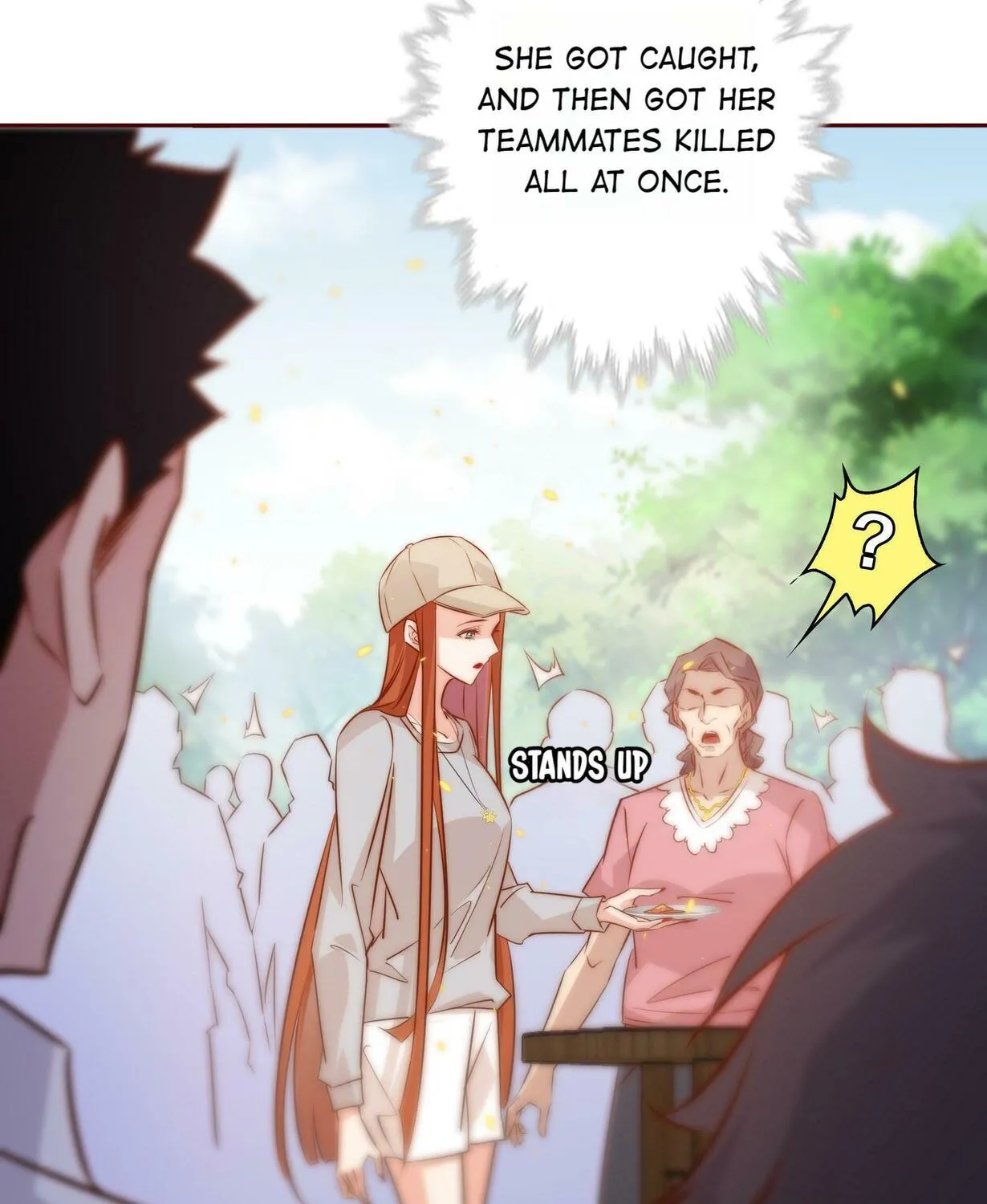 Scream Queen Chapter 93 page 69 - 