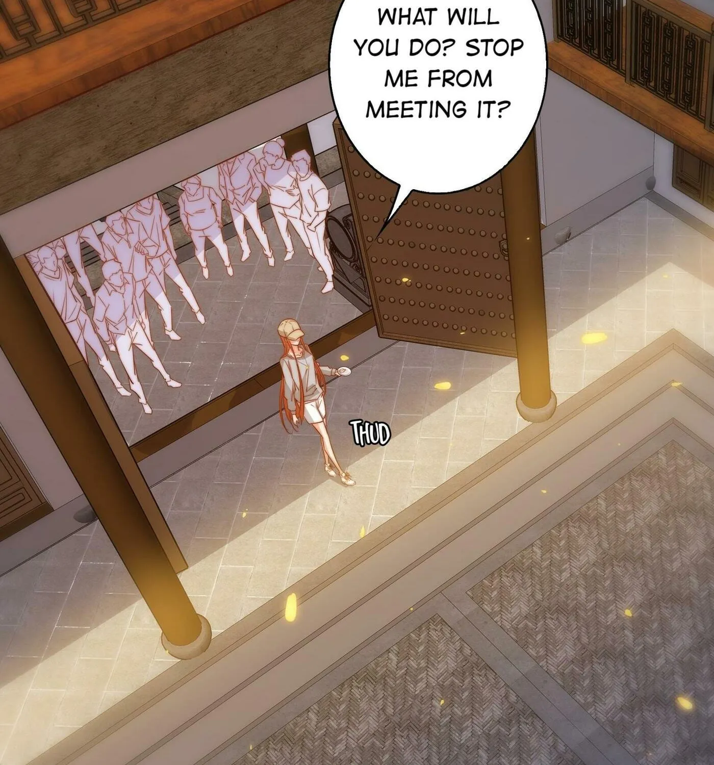 Scream Queen Chapter 93 page 75 - 