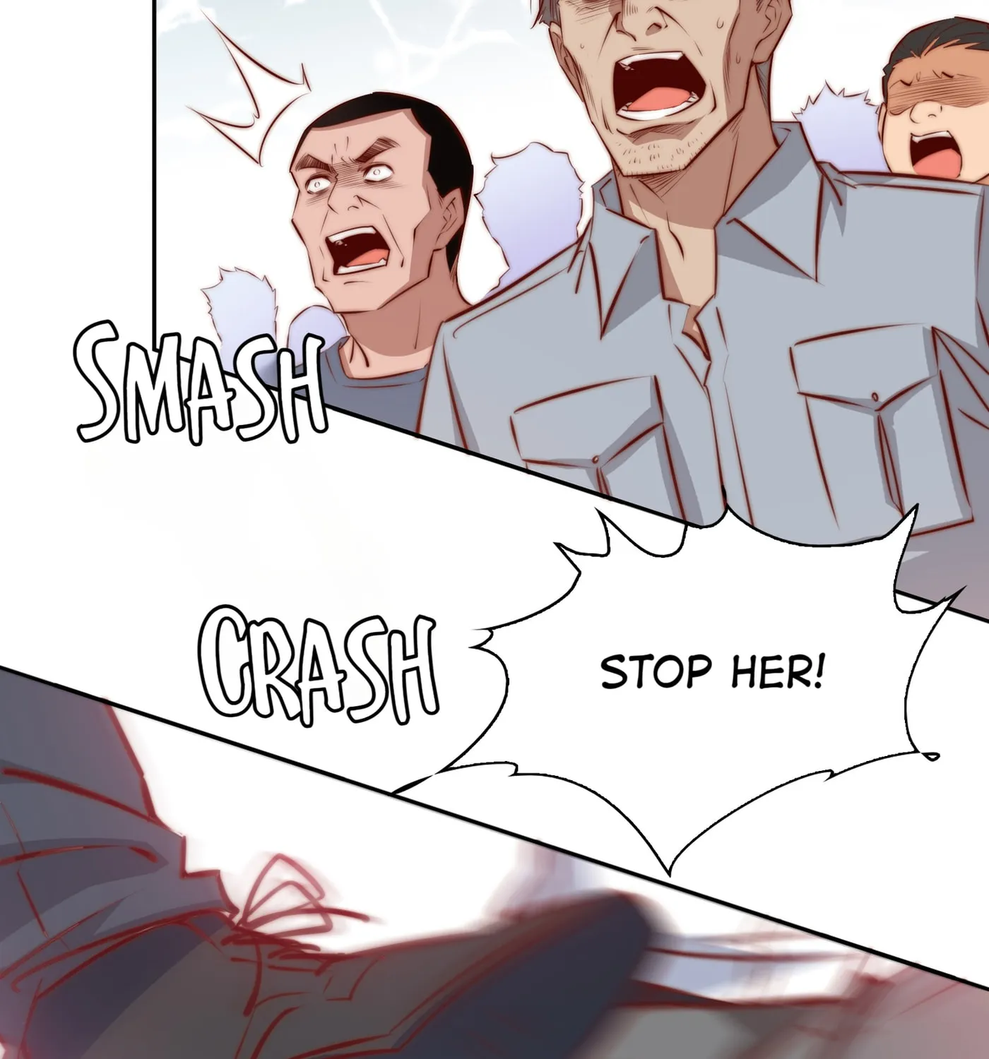 Scream Queen Chapter 94 page 11 - 
