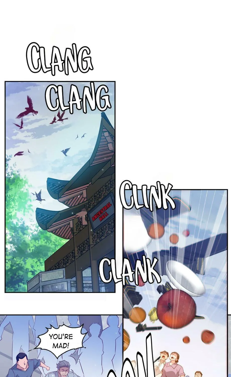 Scream Queen Chapter 94 page 14 - 