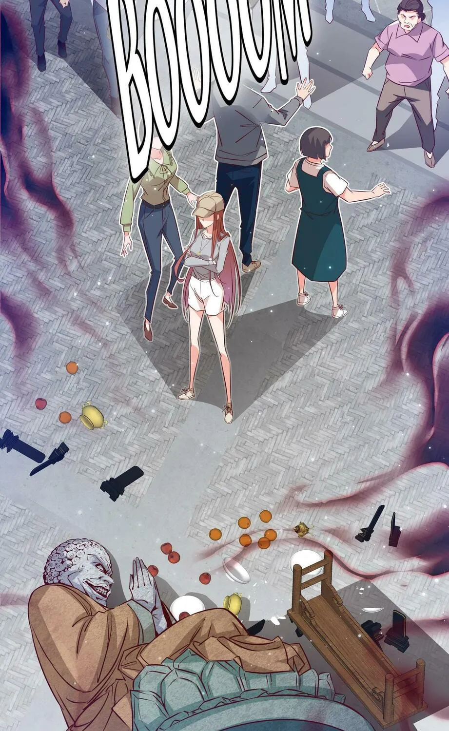 Scream Queen Chapter 94 page 16 - 