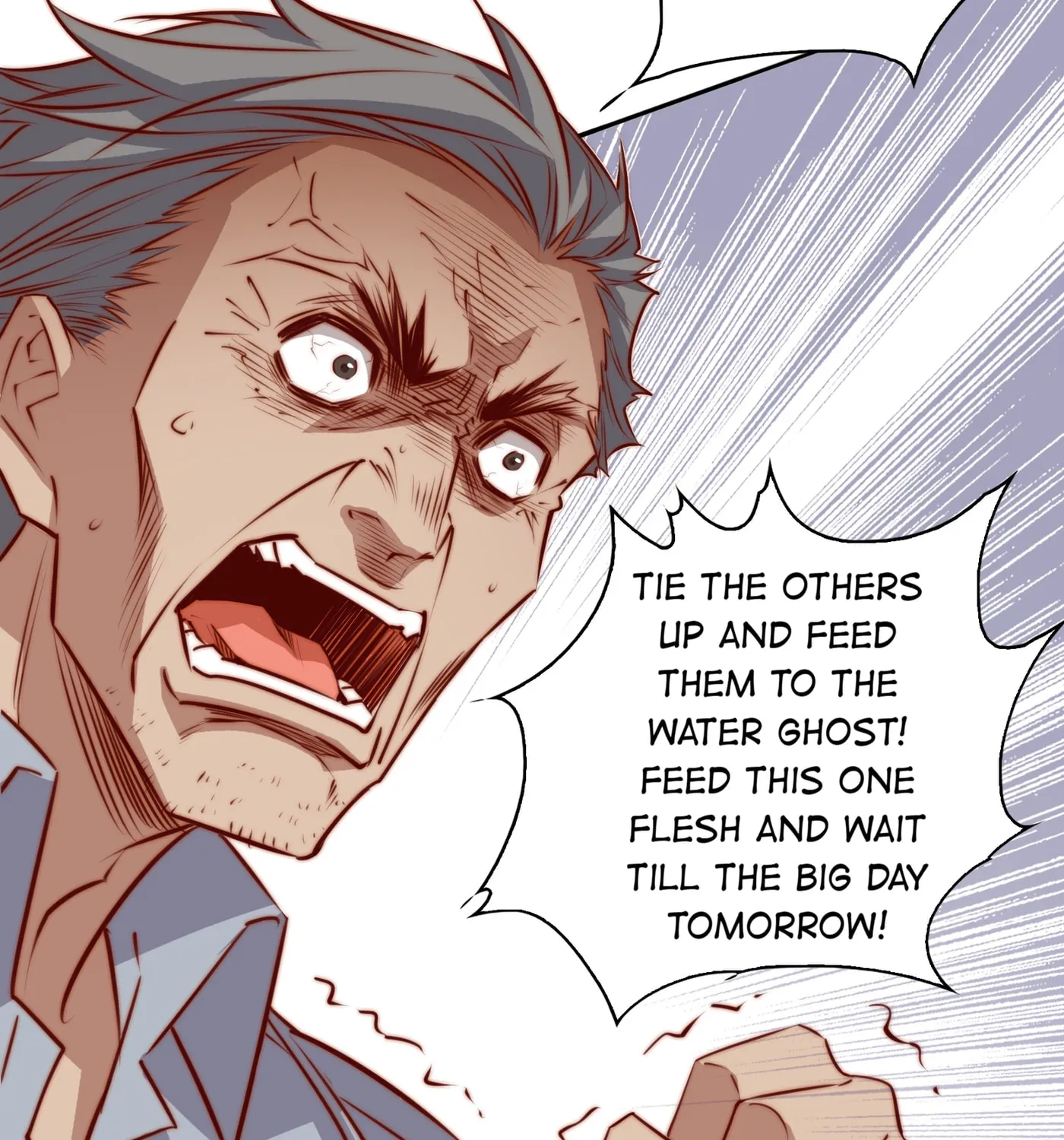 Scream Queen Chapter 94 page 30 - 