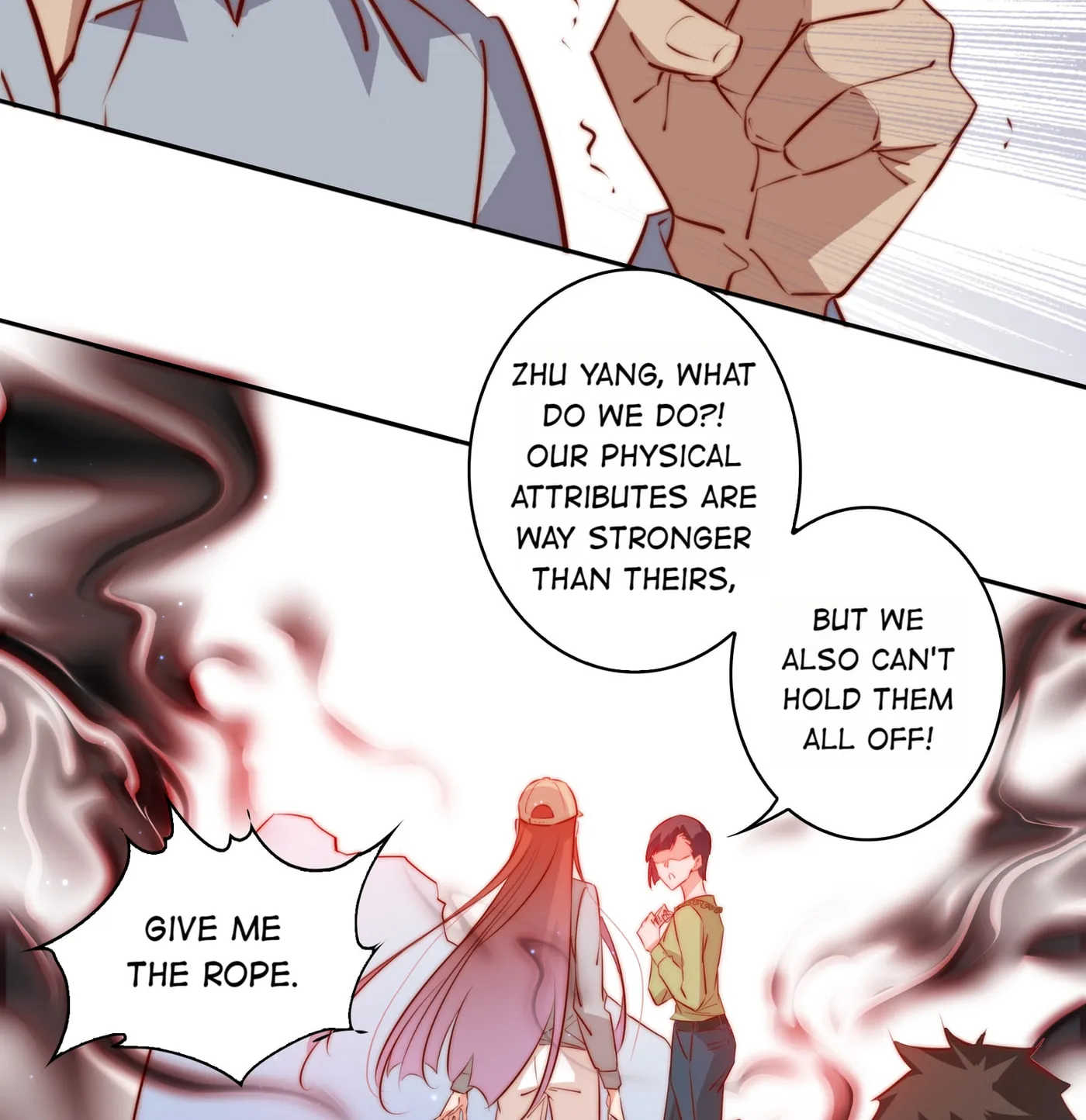 Scream Queen Chapter 94 page 31 - 