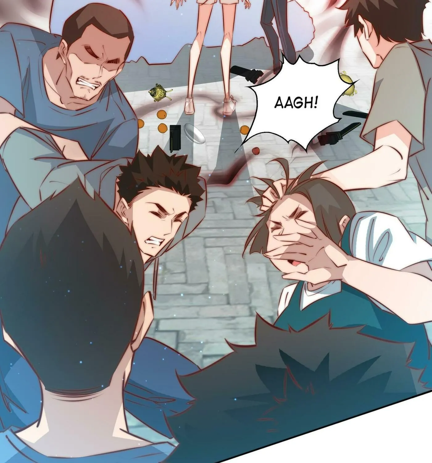 Scream Queen Chapter 94 page 32 - 