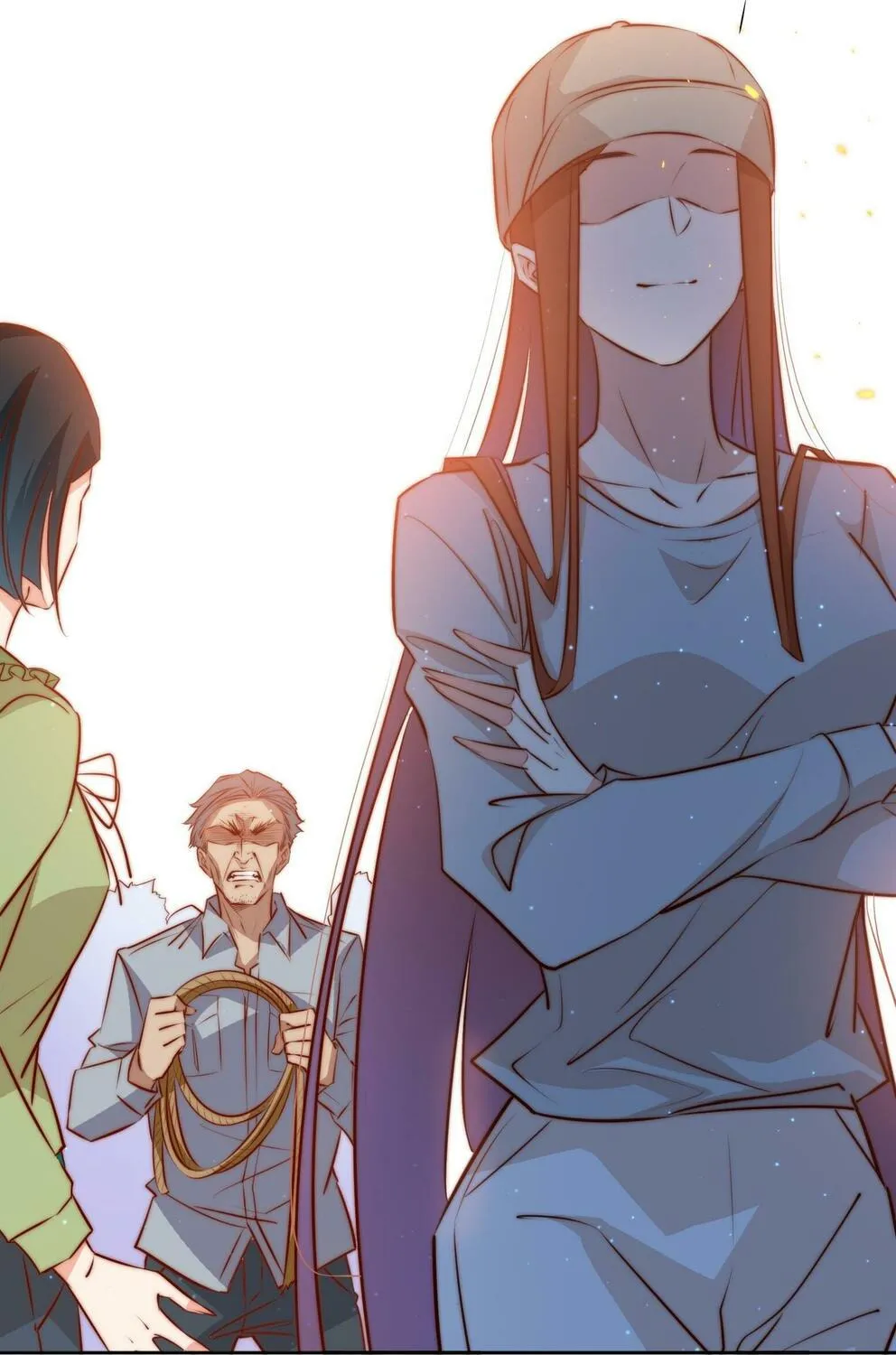 Scream Queen Chapter 94 page 34 - 