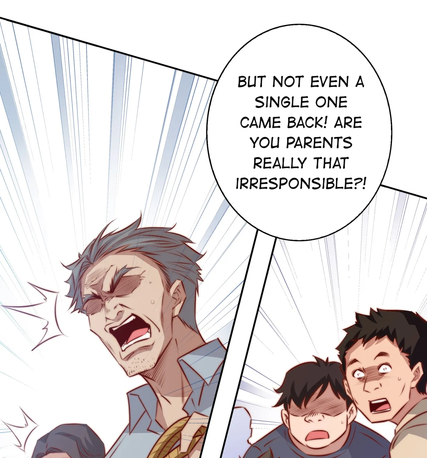 Scream Queen Chapter 94 page 38 - 