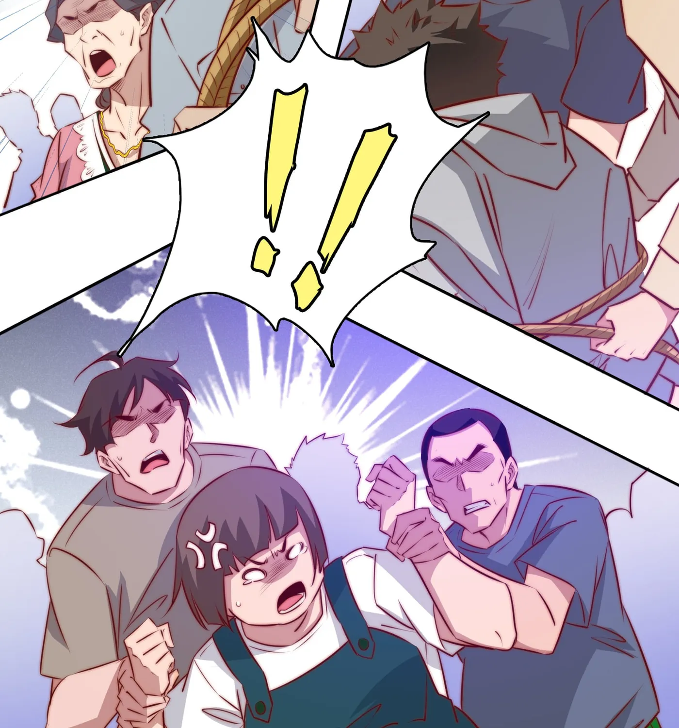 Scream Queen Chapter 94 page 39 - 