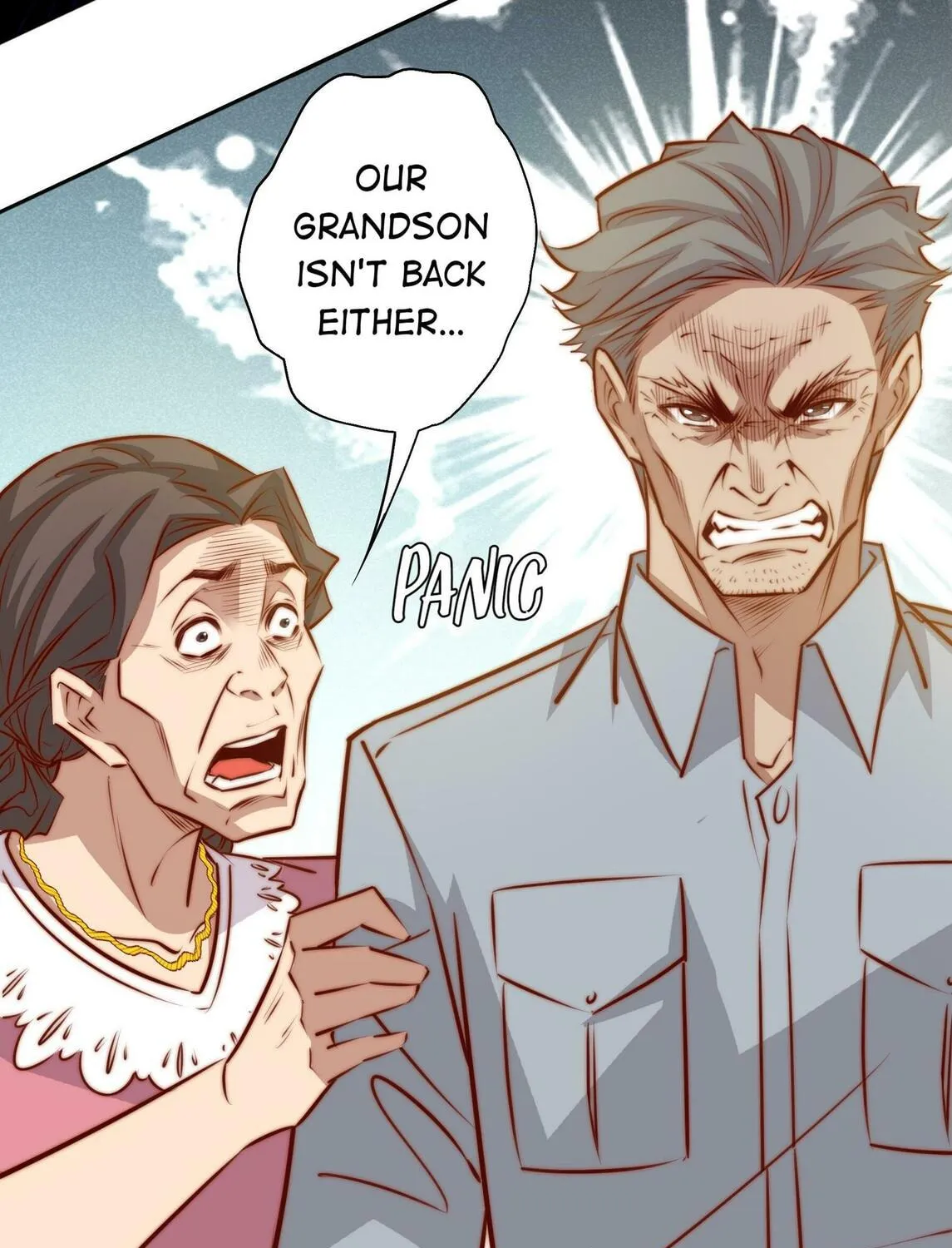 Scream Queen Chapter 94 page 49 - 