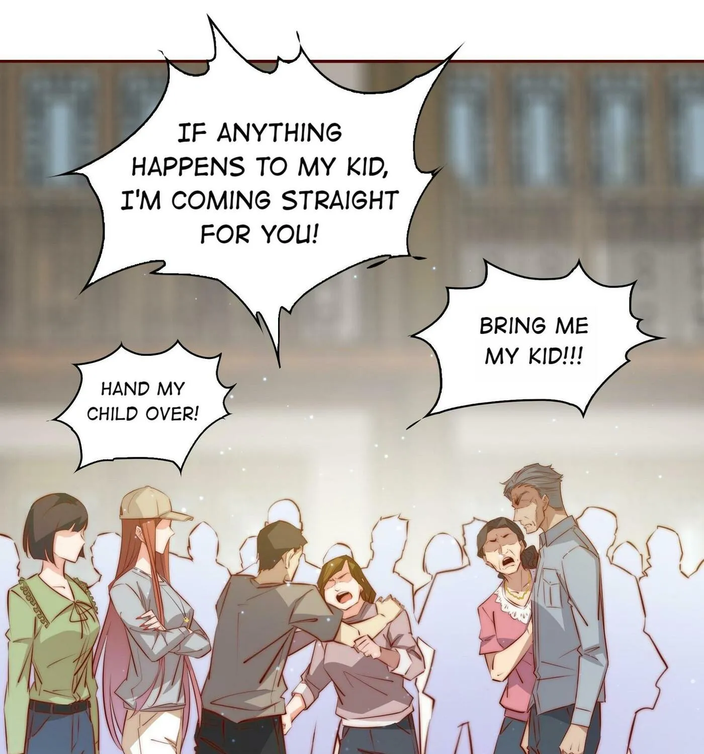 Scream Queen Chapter 94 page 51 - 