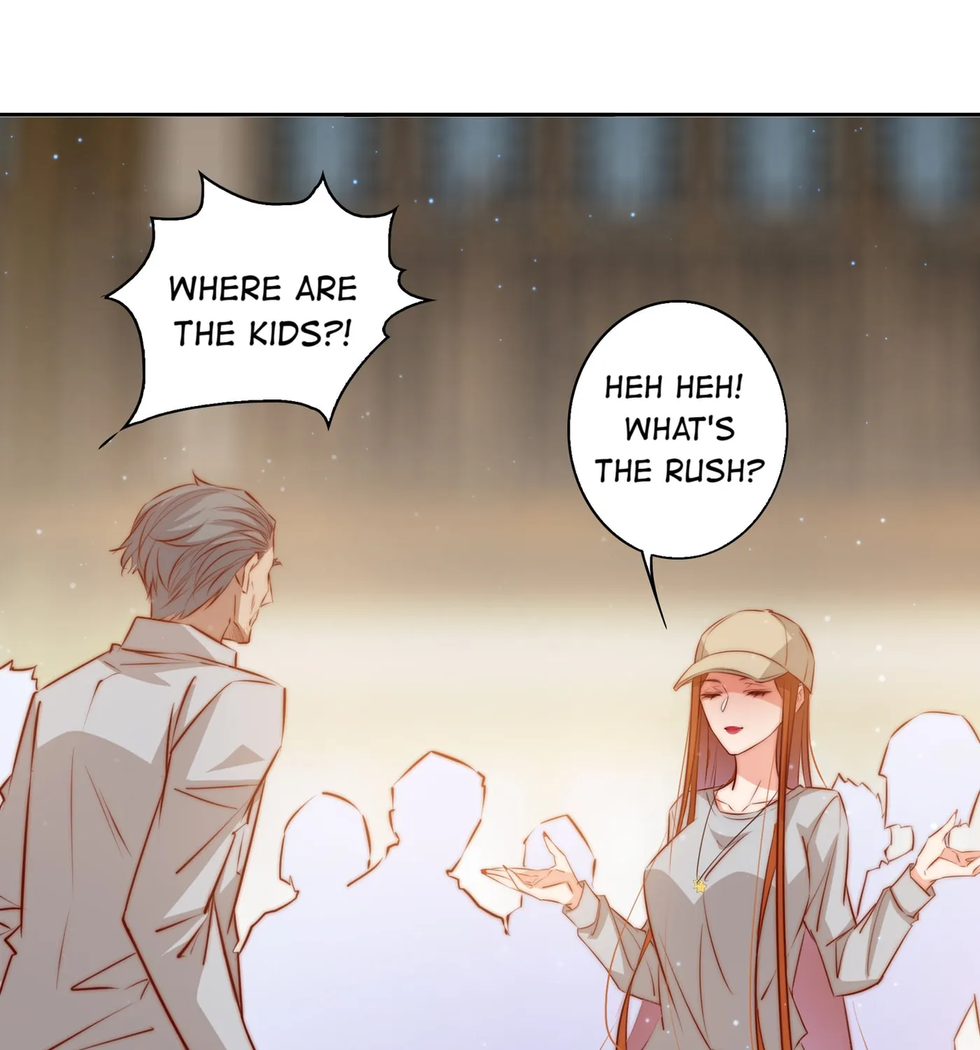 Scream Queen Chapter 94 page 57 - 