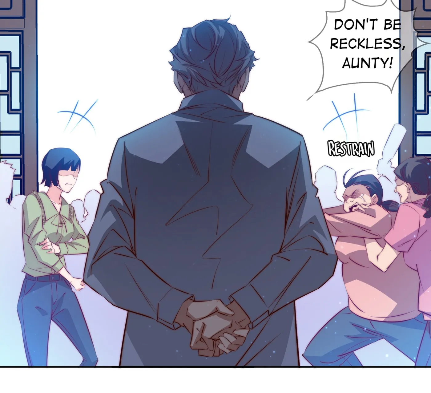 Scream Queen Chapter 94 page 62 - 