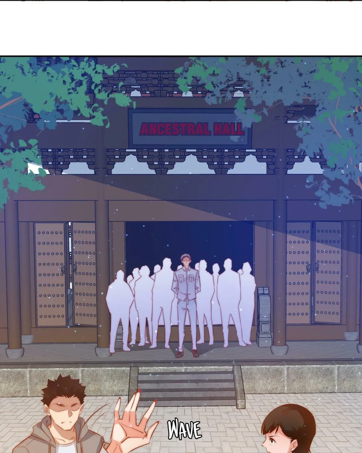 Scream Queen Chapter 94 page 66 - 