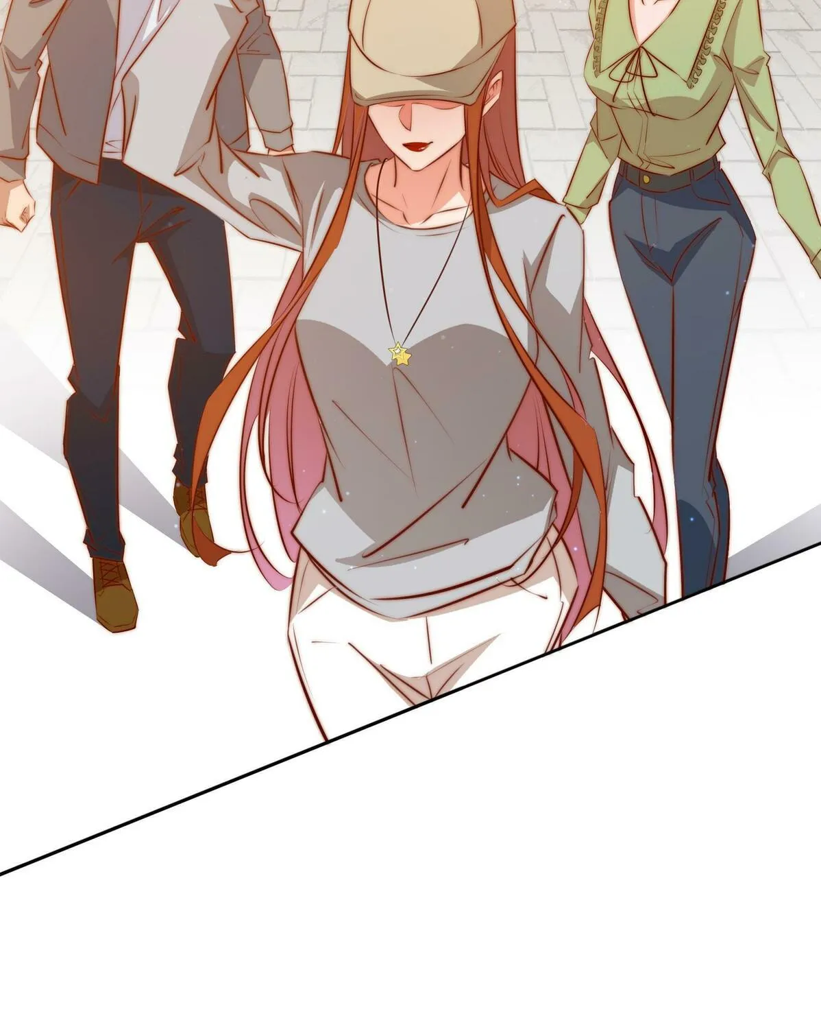 Scream Queen Chapter 94 page 68 - 