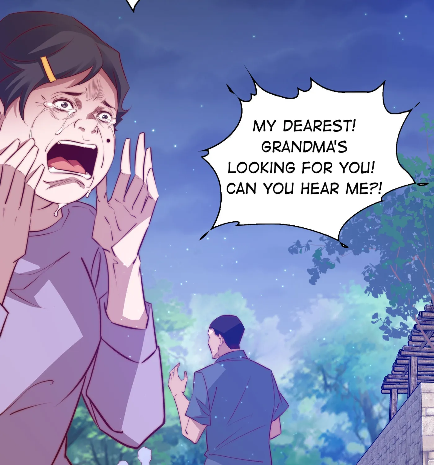 Scream Queen Chapter 94 page 73 - 