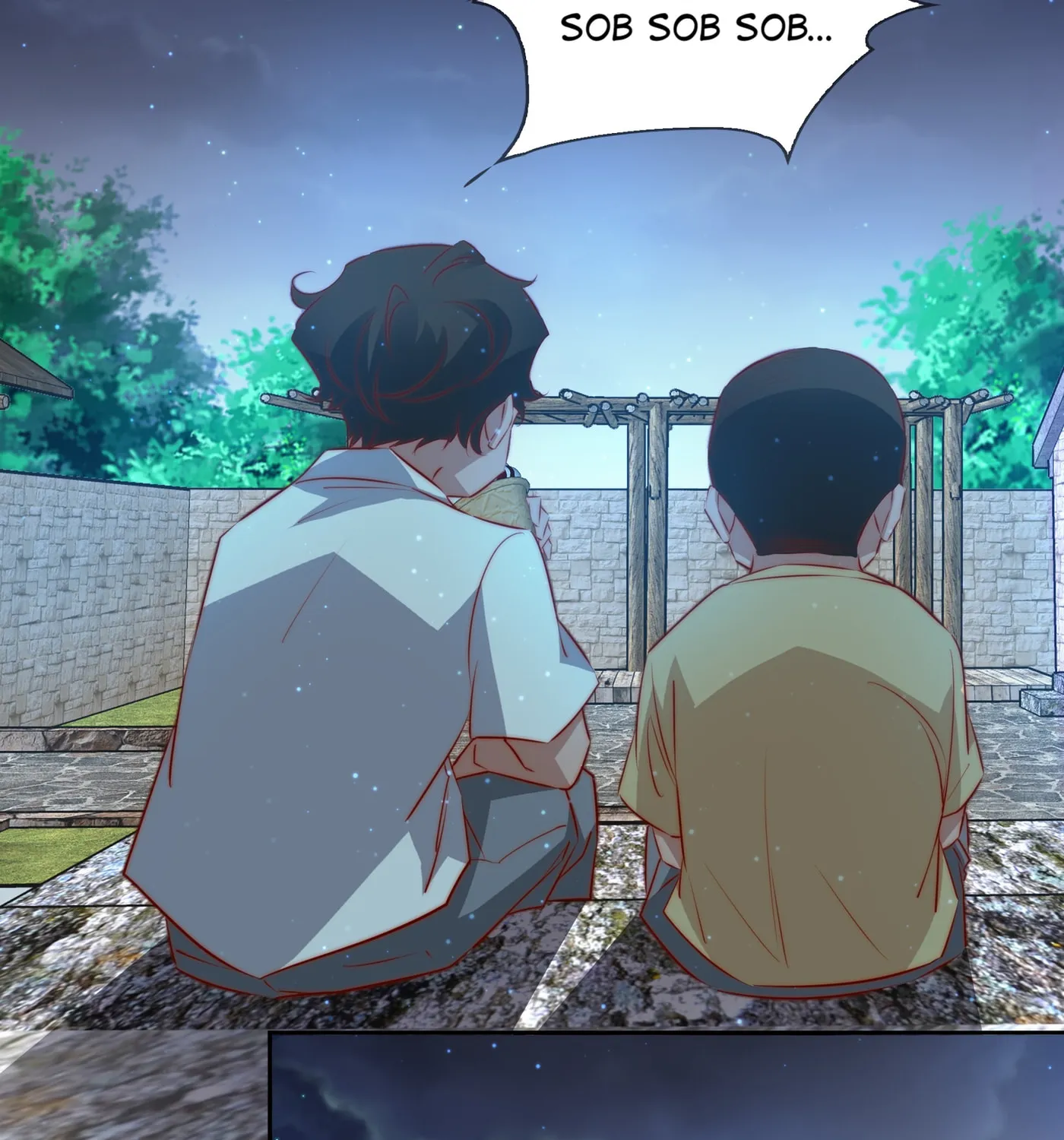 Scream Queen Chapter 94 page 76 - 