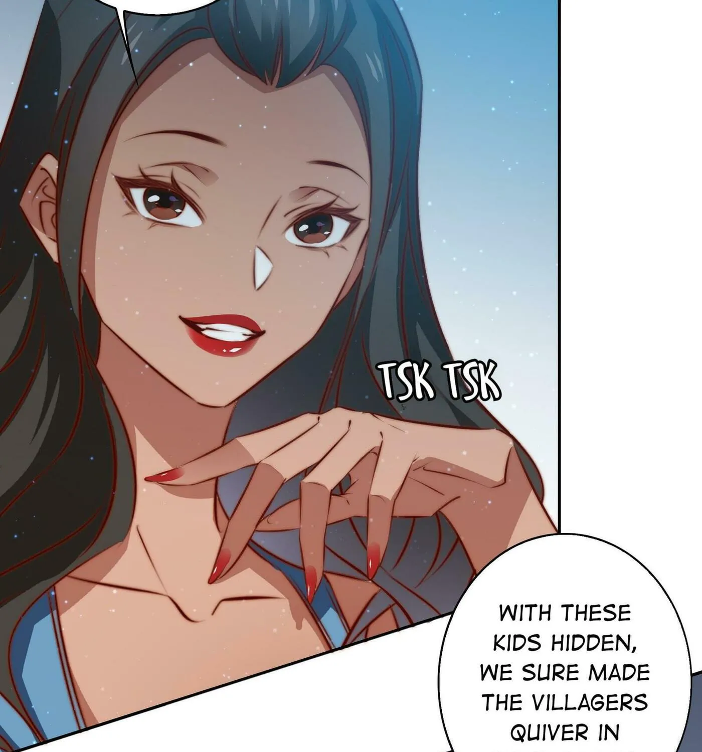 Scream Queen Chapter 94 page 82 - 