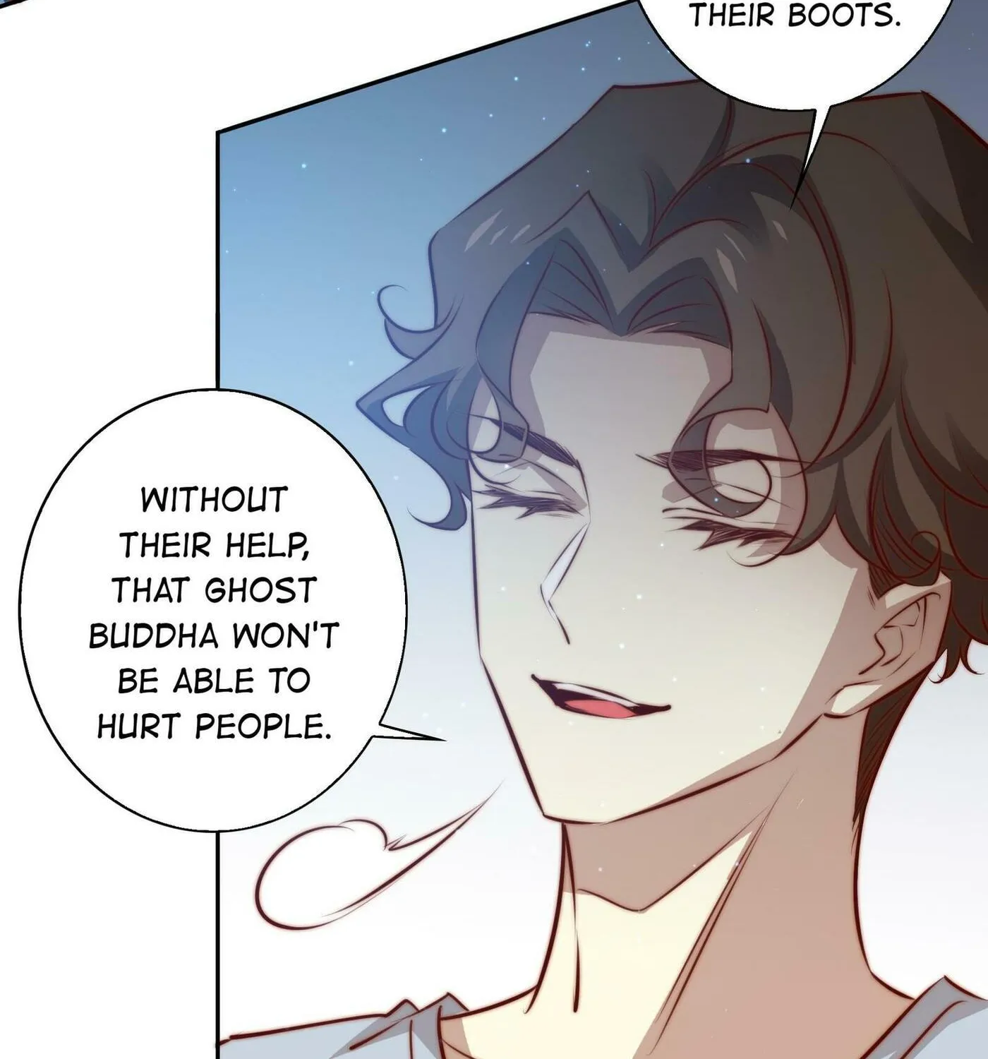 Scream Queen Chapter 94 page 83 - 
