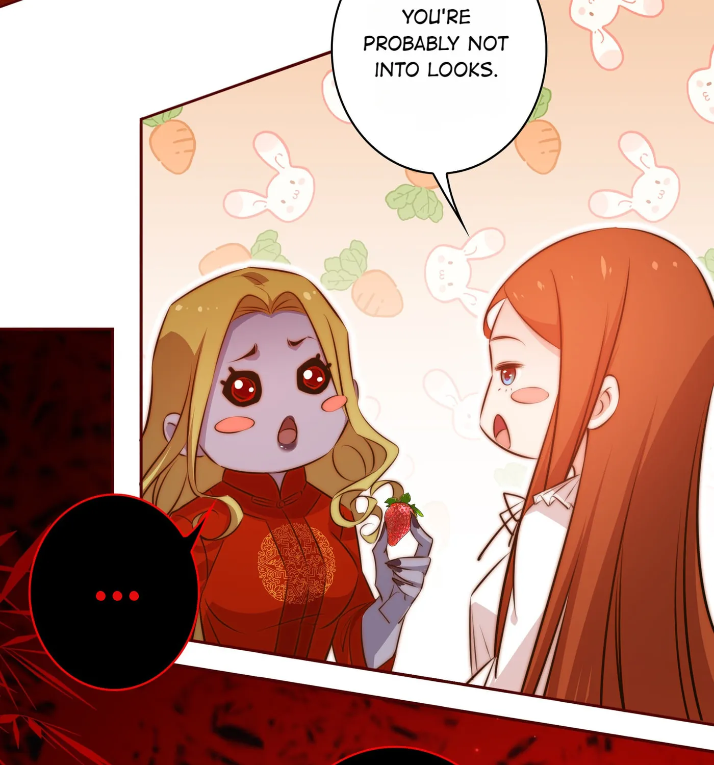 Scream Queen Chapter 95 page 11 - 