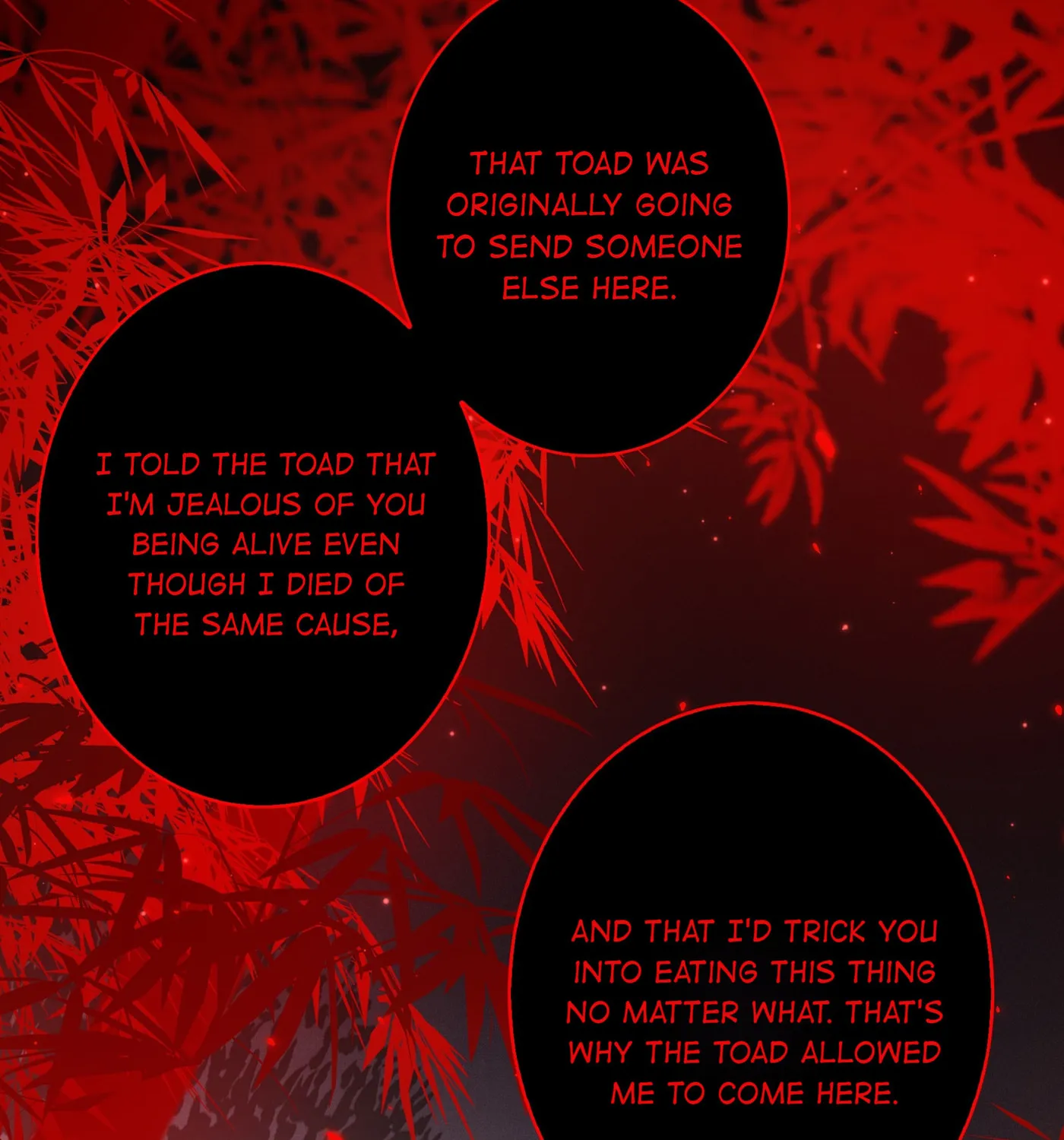 Scream Queen Chapter 95 page 12 - 
