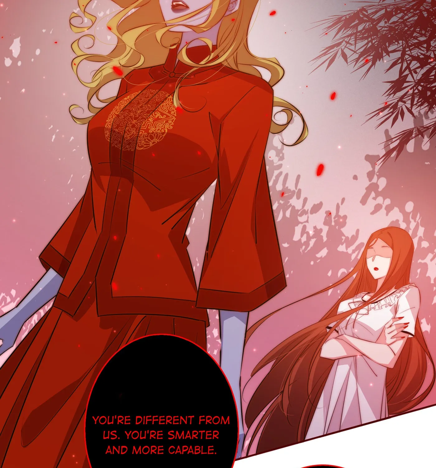 Scream Queen Chapter 95 page 14 - 