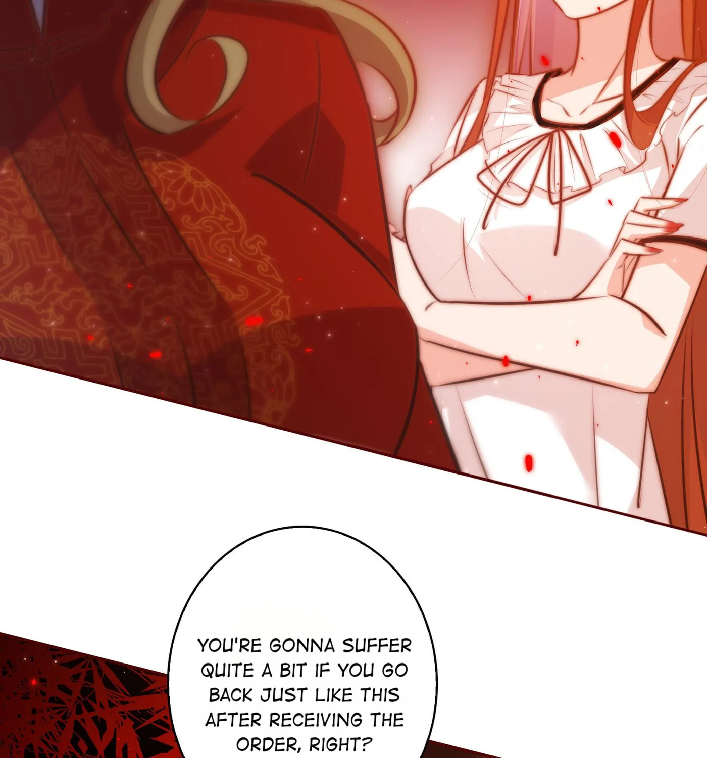 Scream Queen Chapter 95 page 20 - 