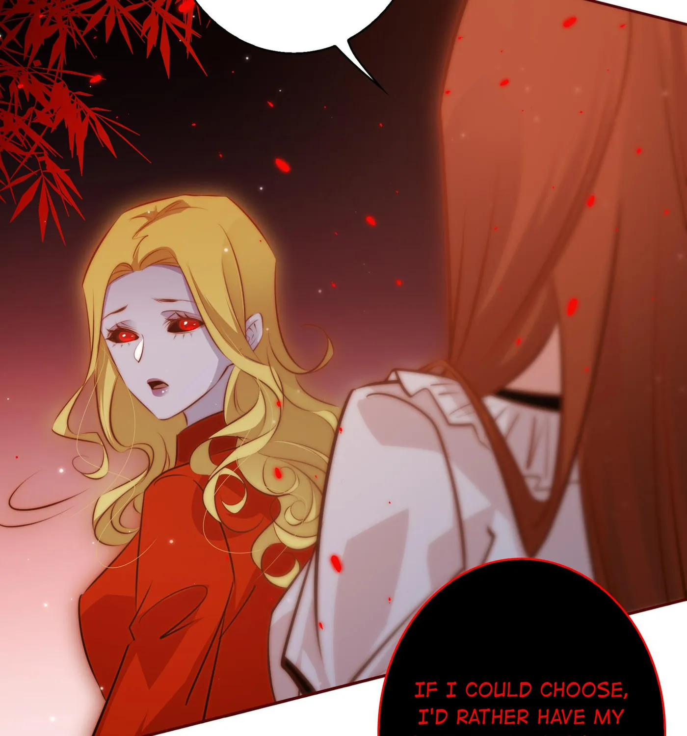 Scream Queen Chapter 95 page 22 - 