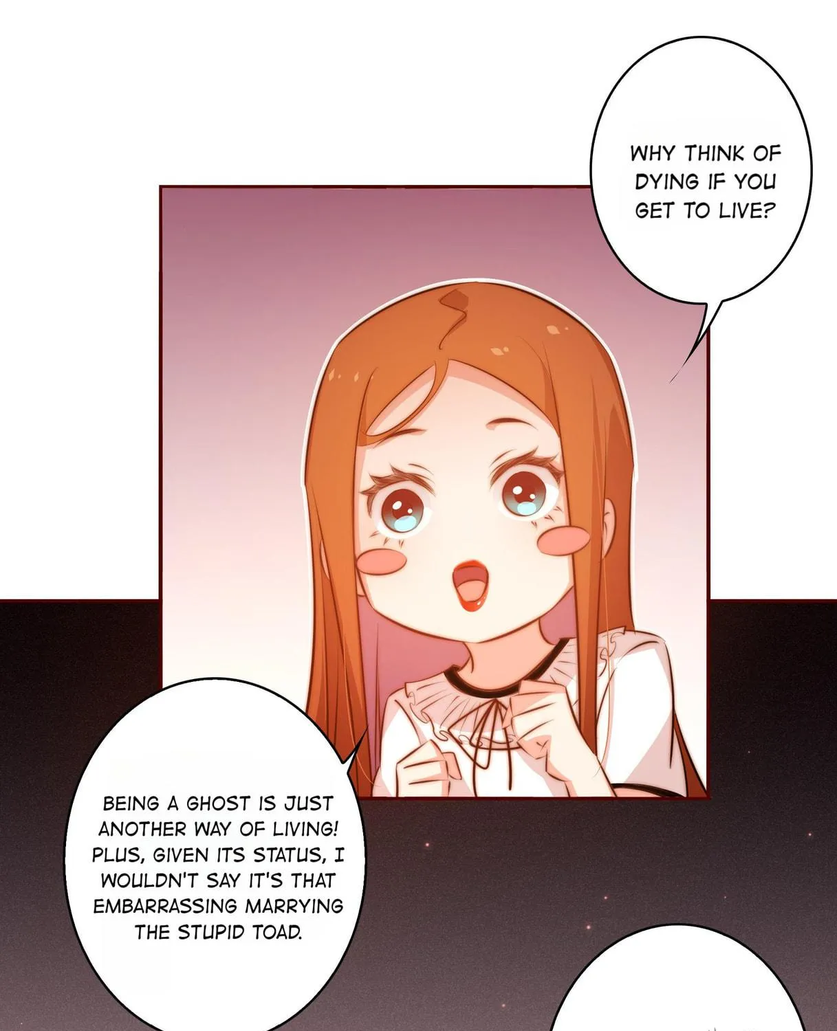 Scream Queen Chapter 95 page 25 - 